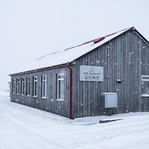 Hotel Rjúkandi